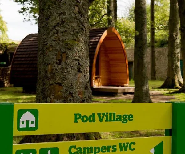 Hostel Yha Grinton