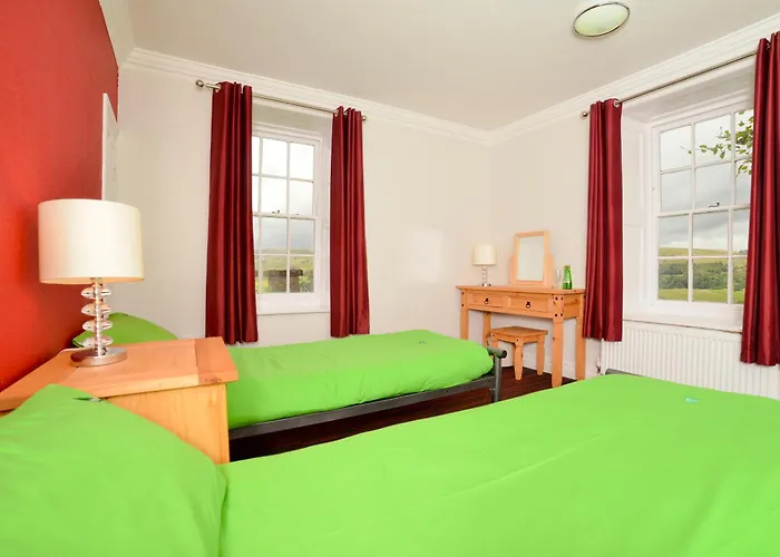 Yha Grinton Hostel Reeth