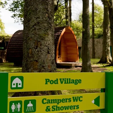 Hostel Yha Grinton
