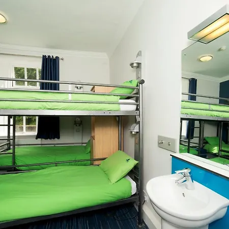 Yha Grinton Хостел Рит