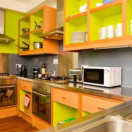 Хостел Yha Grinton *