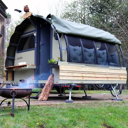 Хостел Yha Grinton Рит