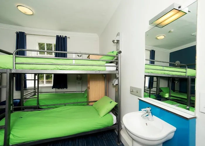 Yha Grinton Hostel Reeth