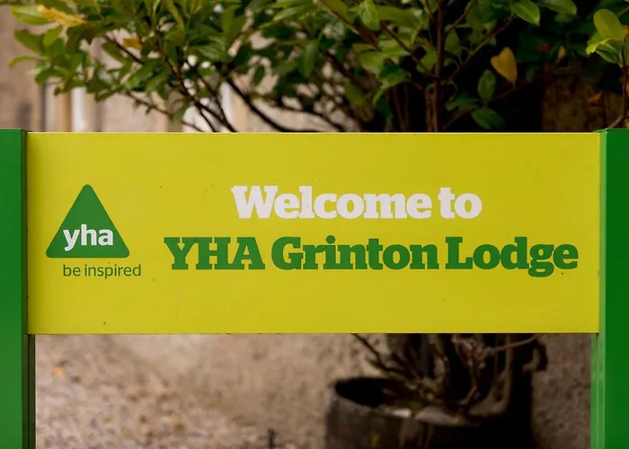 Hostel Yha Grinton