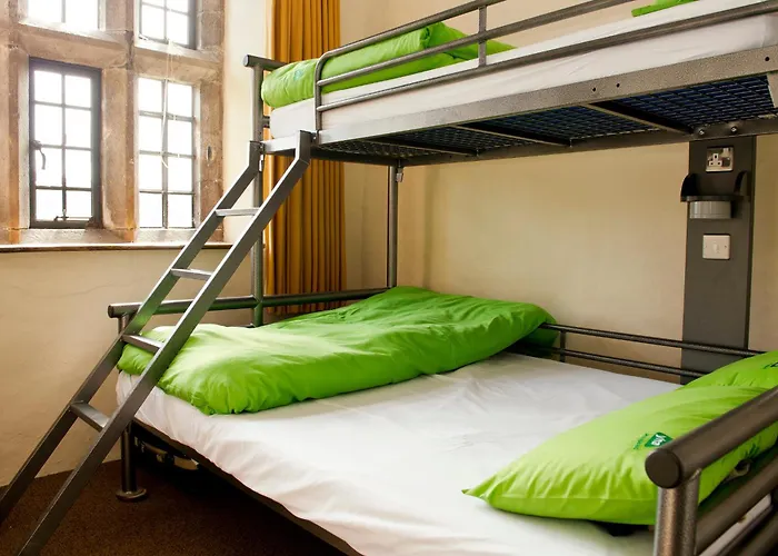Hostel Yha Grinton *